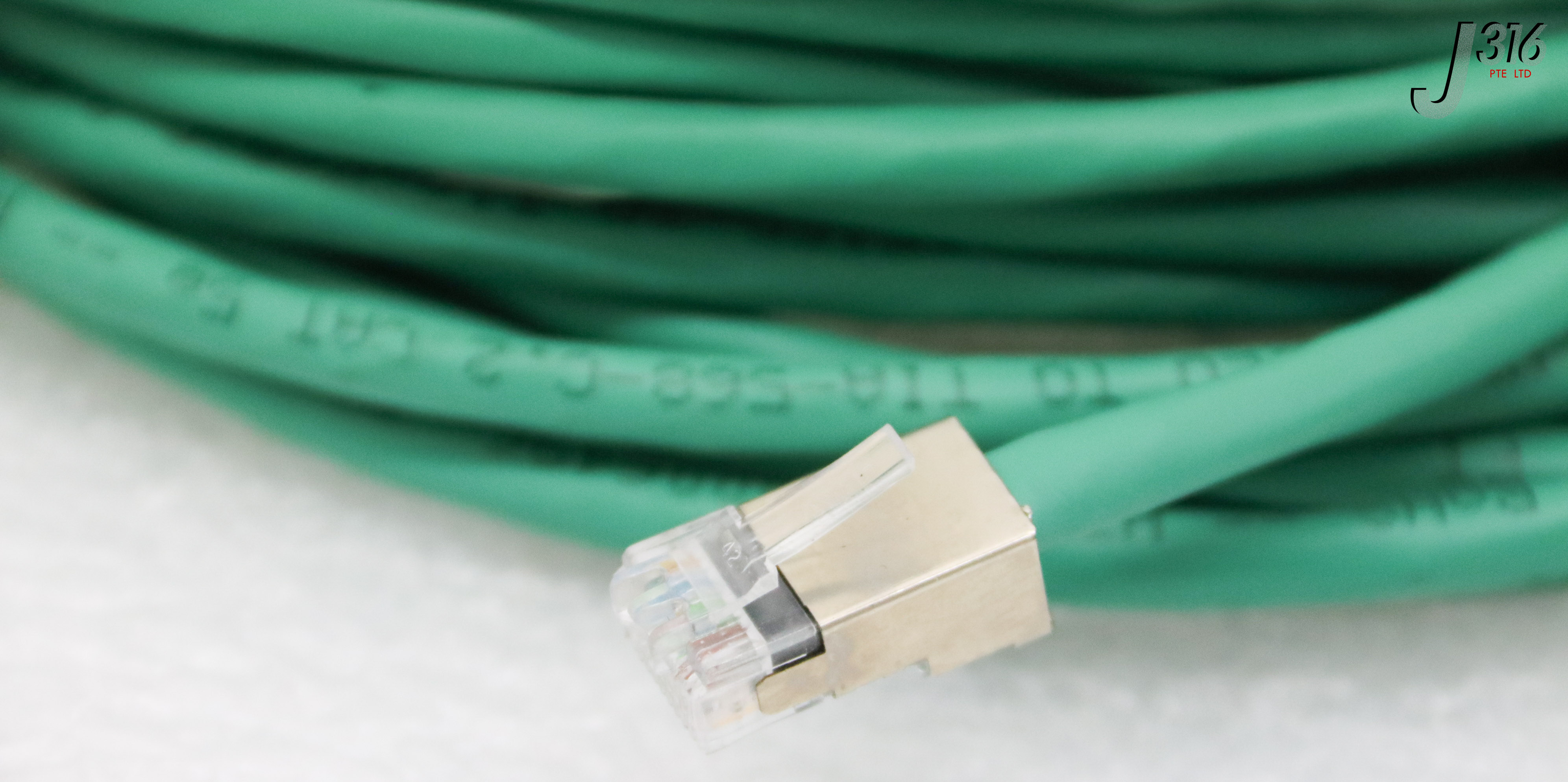 35113 LAM RESEARCH CABLE ASSY, COMM, LON NTWRK, 50 FT (NEW) 853